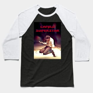 Camilo Superstar Baseball T-Shirt